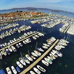 Awesome In Biograd With Wifi 펜션