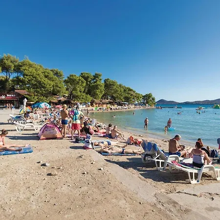 Awesome In Biograd With Wifi Holiday home