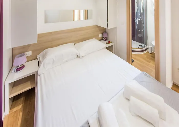Awesome In Biograd With Wifi Сasa de vacaciones *