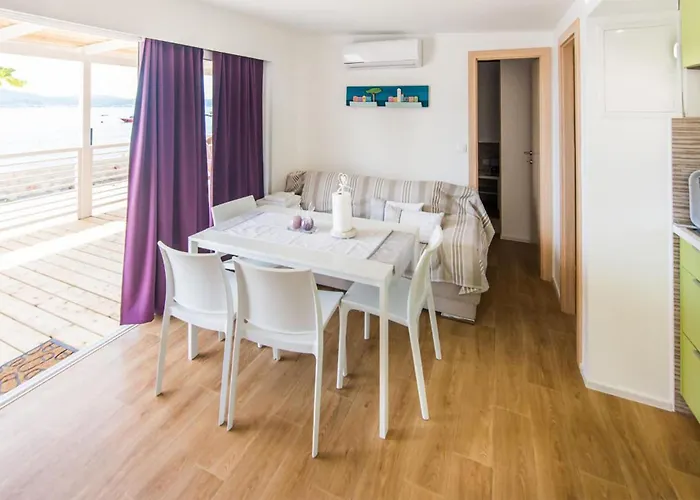 Ferienhaus Awesome In Biograd With Wifi *