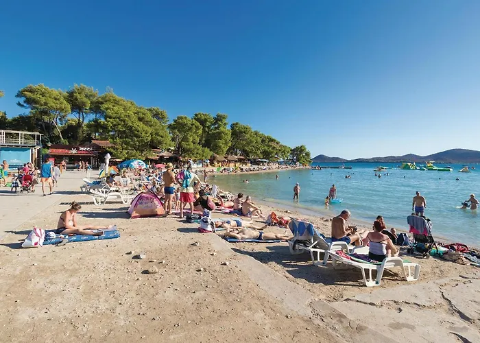 Awesome In Biograd With Wifi Сasa de vacaciones