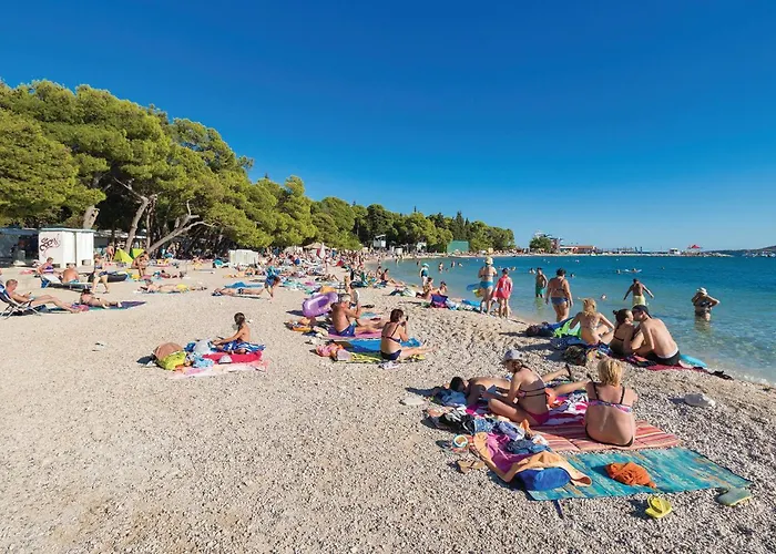 Awesome In Biograd With Wifi Ferienhaus