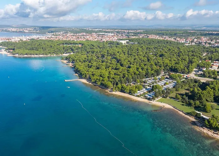 בית נופש Awesome In Biograd With Wifi *