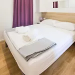 Beautiful In Biograd With Wifi Holiday home