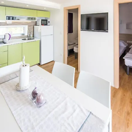 Holiday home Awesome In Biograd With Wifi