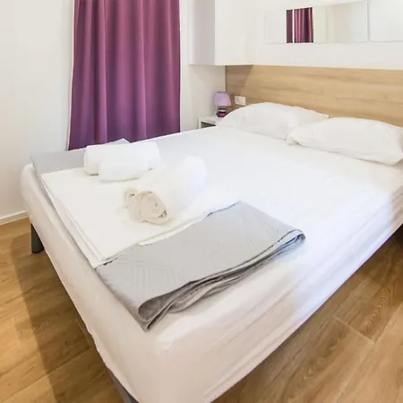 Beautiful In Biograd With Wifi Feriehus