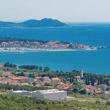Feriehus Beautiful In Biograd With Wifi Biograd Na Moru