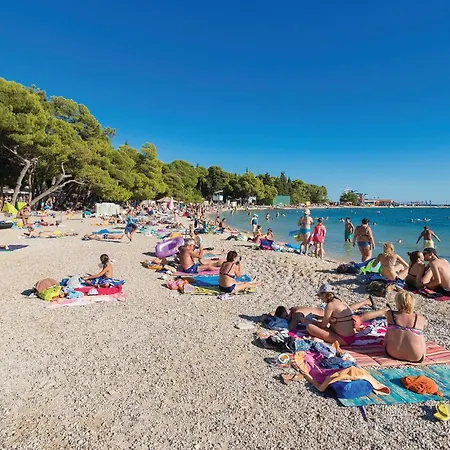Beautiful In Biograd With Wifi Feriehus
