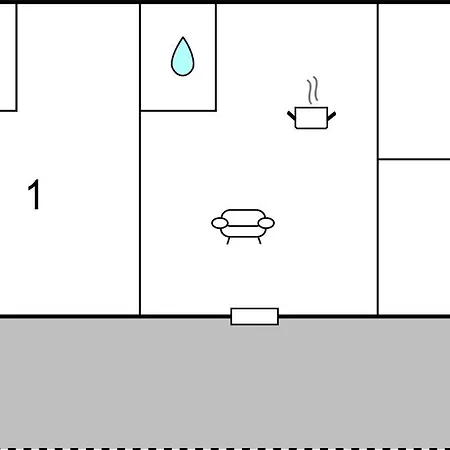 Awesome In Biograd With Wifi Biograd Na Moru