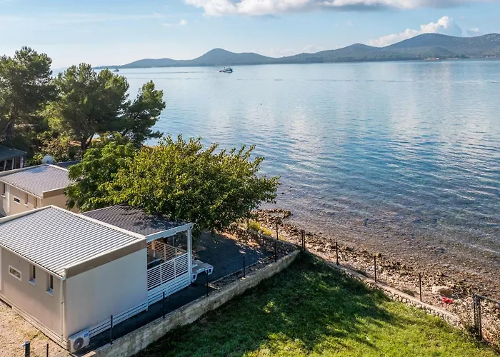 Vakantiehuis Awesome In Biograd With Wifi Biograd Na Moru